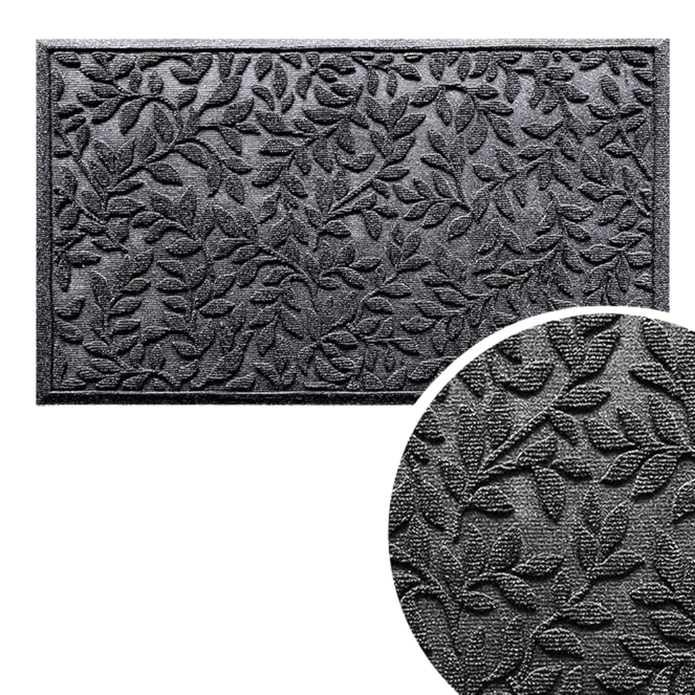 Olive Grove Door Mat for Entryway