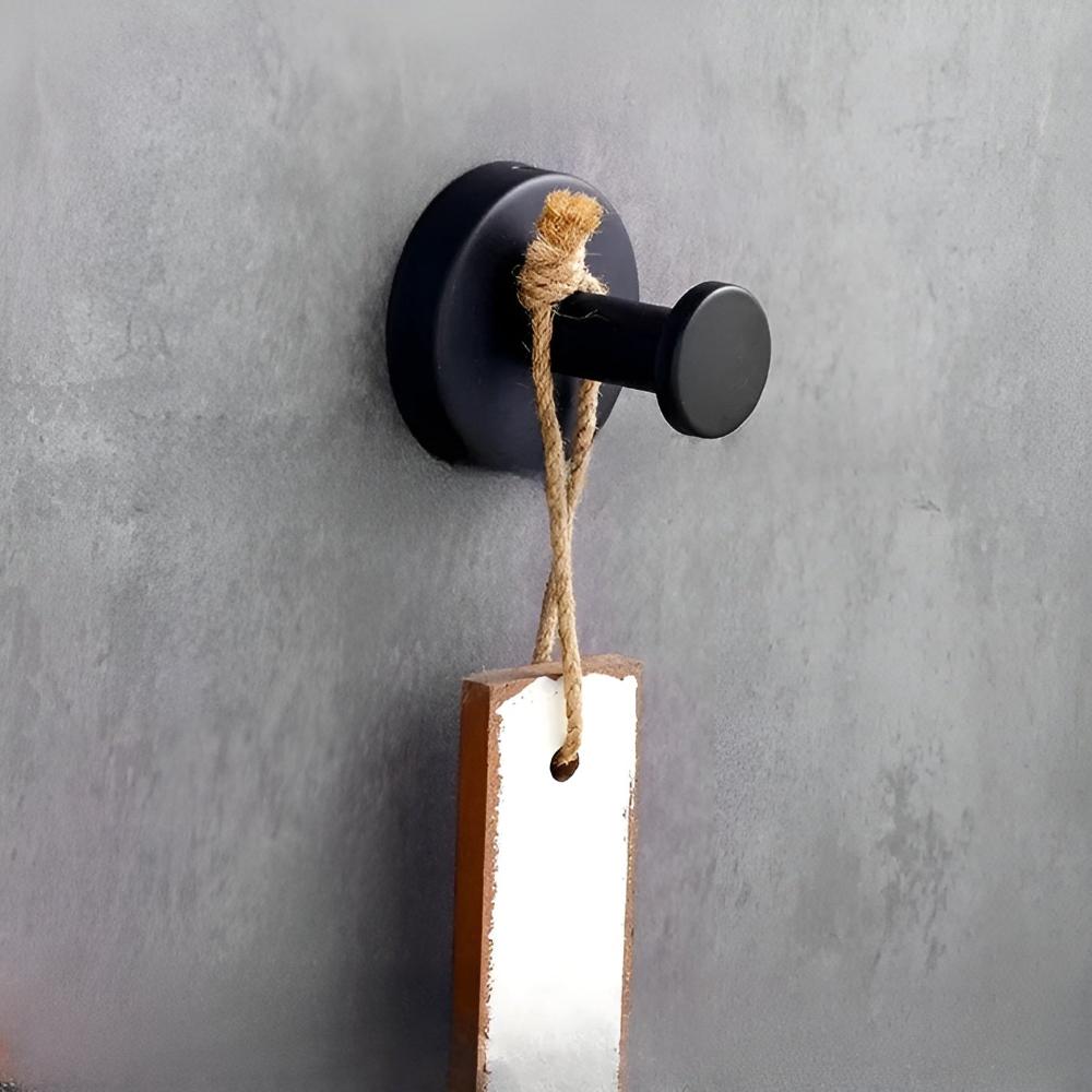Shower Hooks with Grip Lock