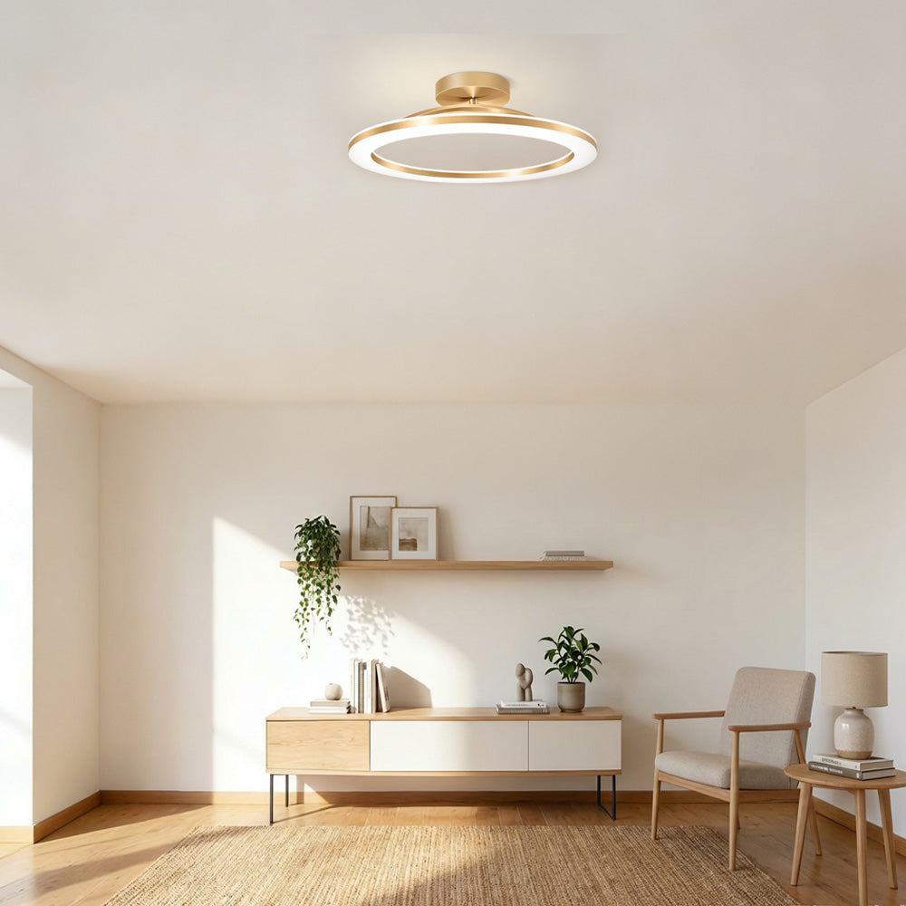 Modern LED Ceiling Light Flush Mount