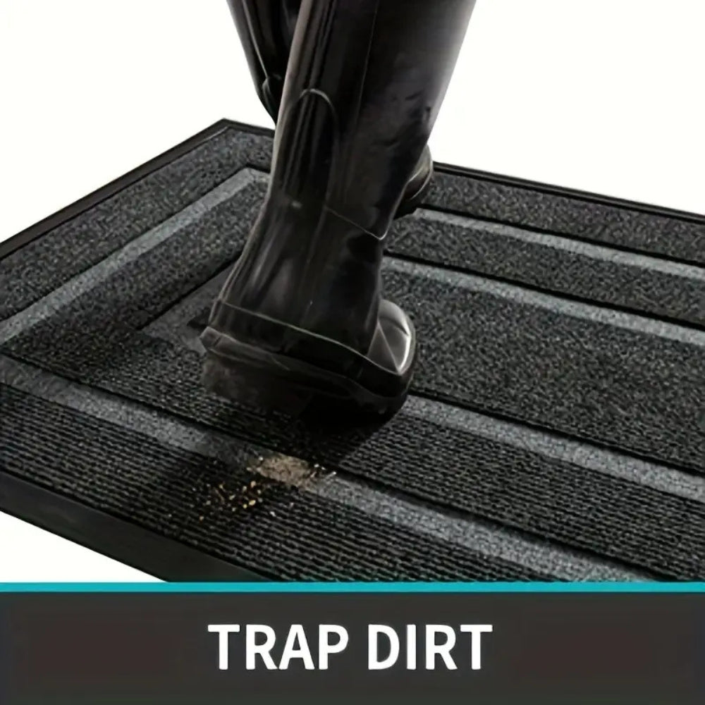 Non Slip Entry Mat Dirt Trapper