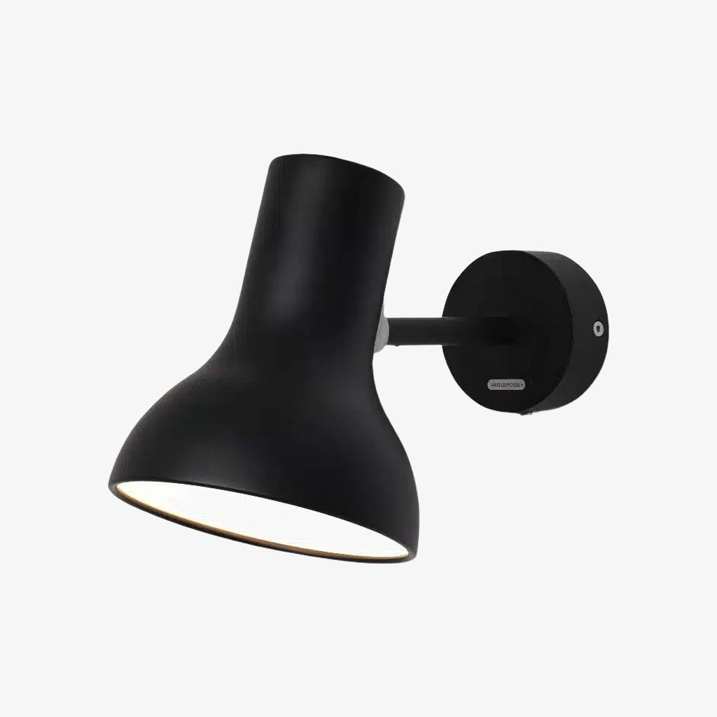 Metal Archive Wall Lamp