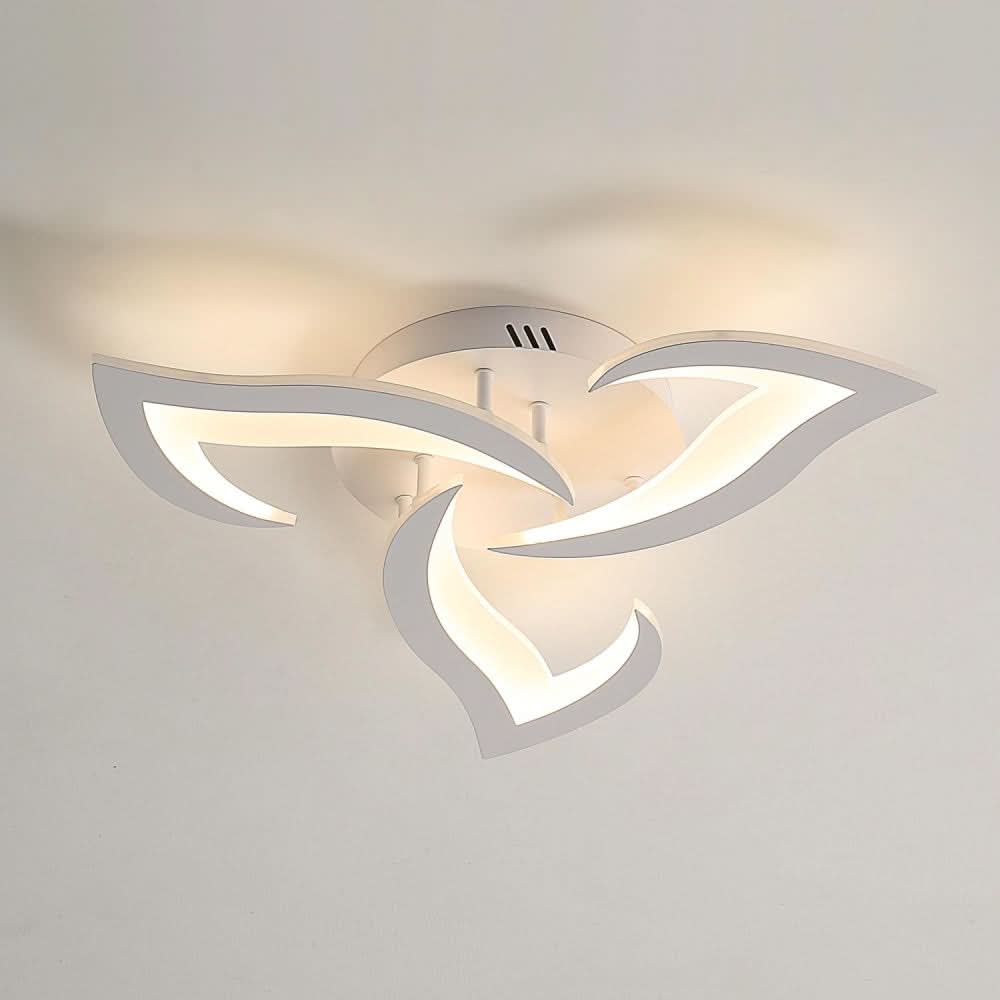 Flower Shaped LED Ceiling Light