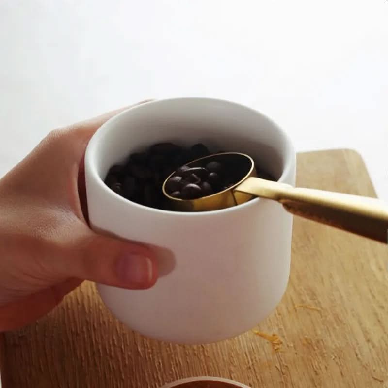 BAMBOOFRESH Ceramic Storage Jars – Airtight & Stylish for Every Kitchen