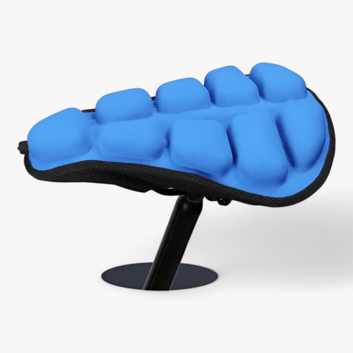 Bike Saddle Cover Shock Absorbing Adjustable