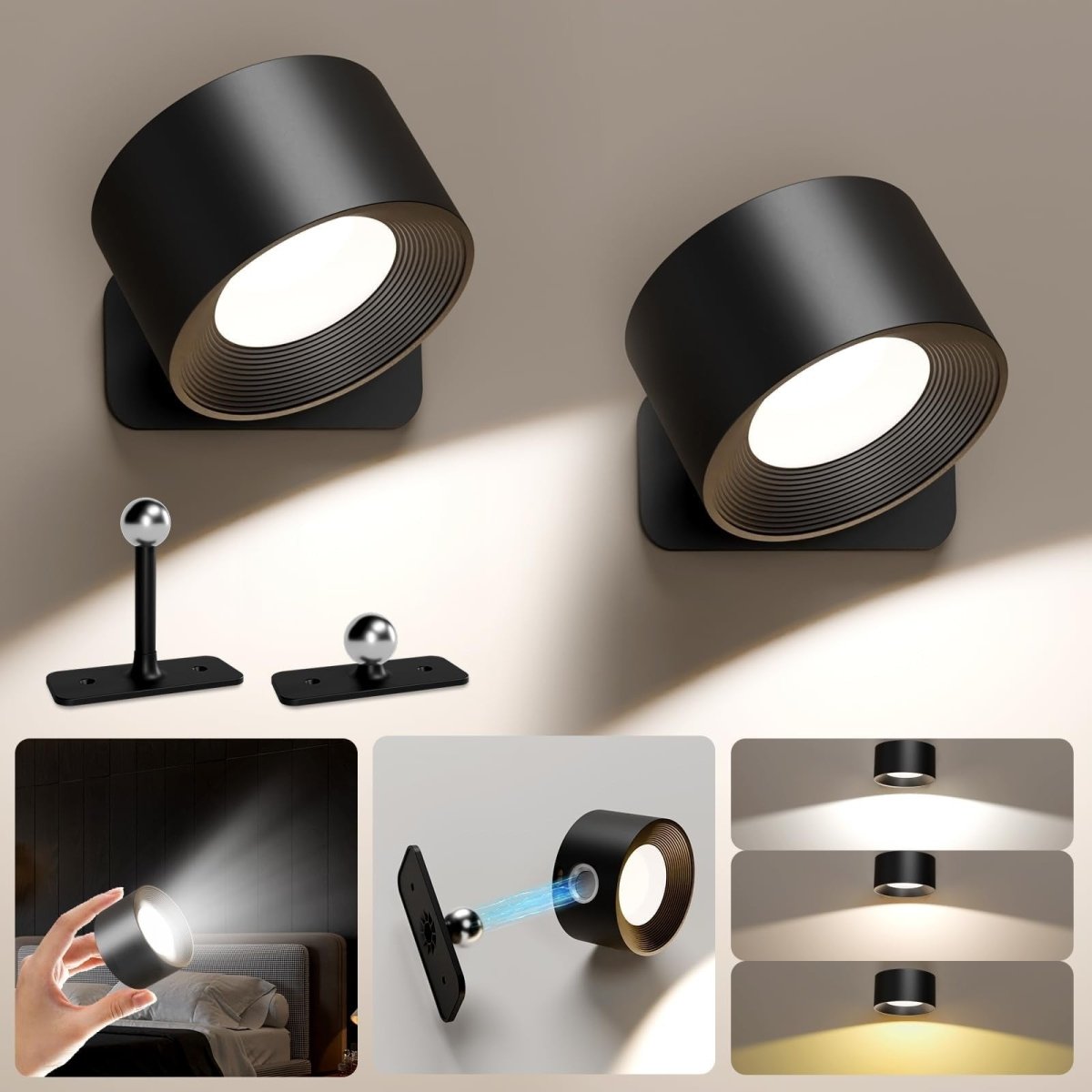 Orbis Wall Lamp