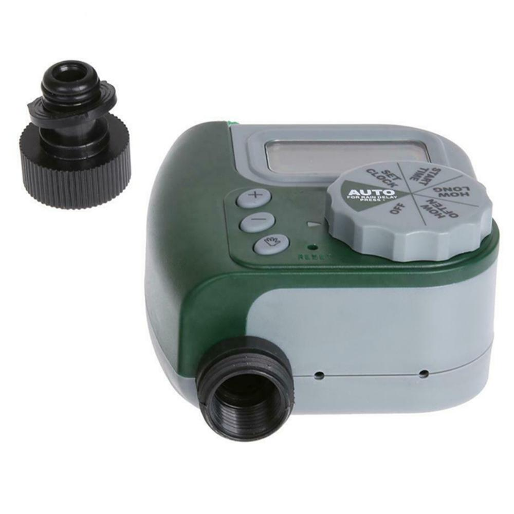 Digital Garden Irrigation Timer