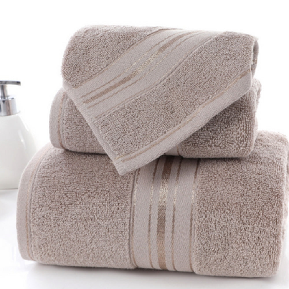 Egyptian Cotton Towel Set