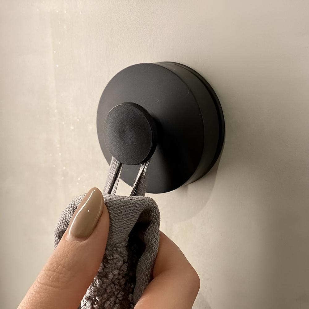 Shower Hooks with Grip Lock