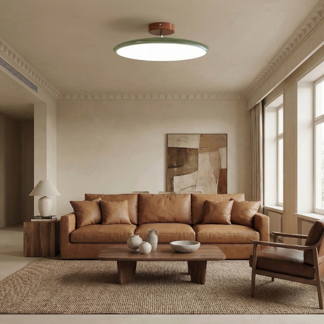 Modern Acrylic Ceiling Light LED Flush Mount