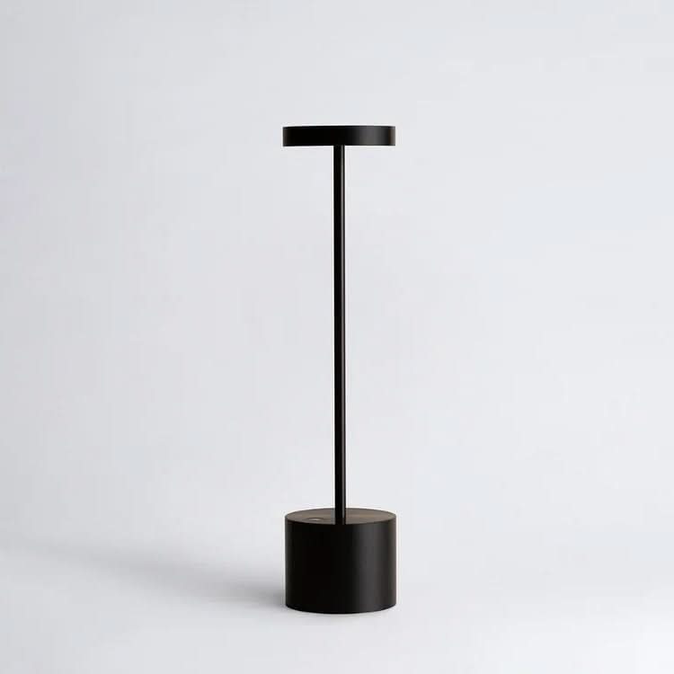 Rechargeable LED Table Lamp with Touch Dimming