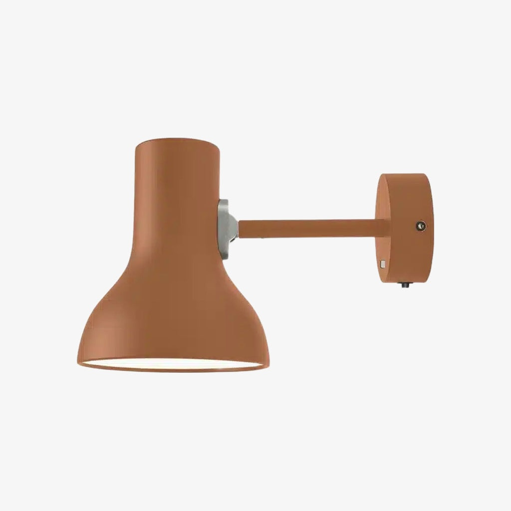 Metal Archive Wall Lamp