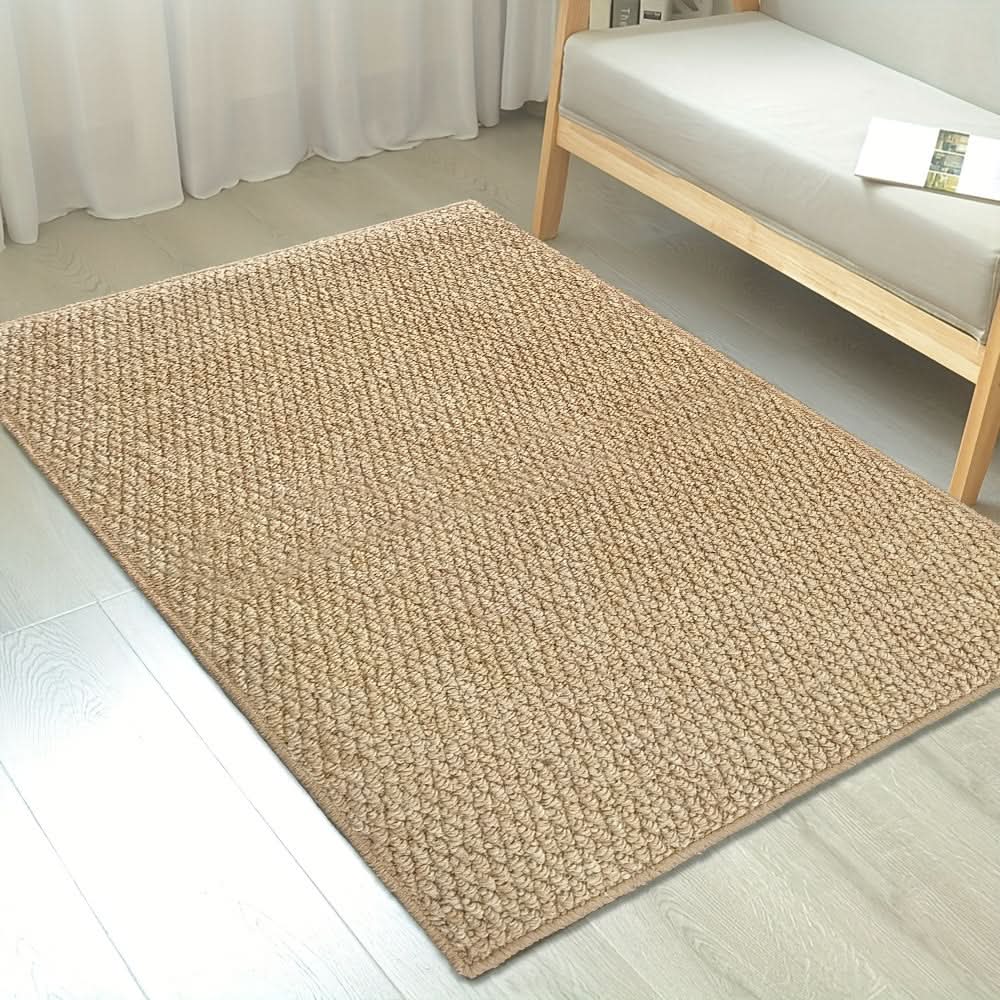 Absorbent Indoor Outdoor Door Mat Washable Non-Slip Entrance Mat