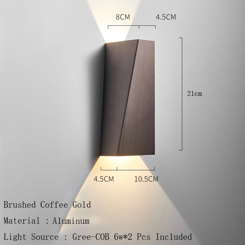 Modern Corridor Wall Light