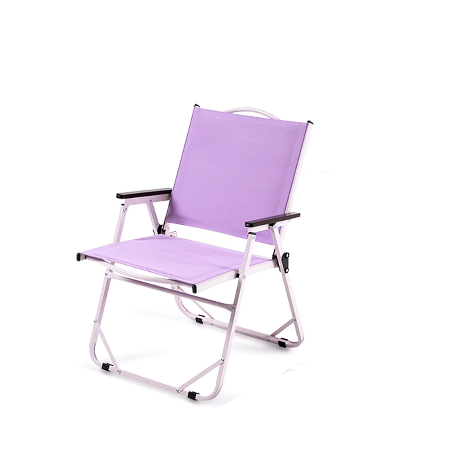 Portable Folding Camping Chair Outdoor Use