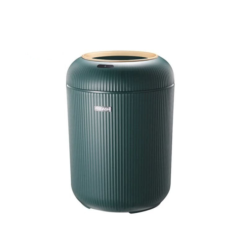 Smart Motion Sensor Trash Can | Touchless Auto Open and Close, 5 Finishes | Hygienic Design for Home or Office