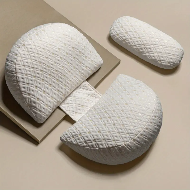 Maternity Support Pillow for Side Sleeping