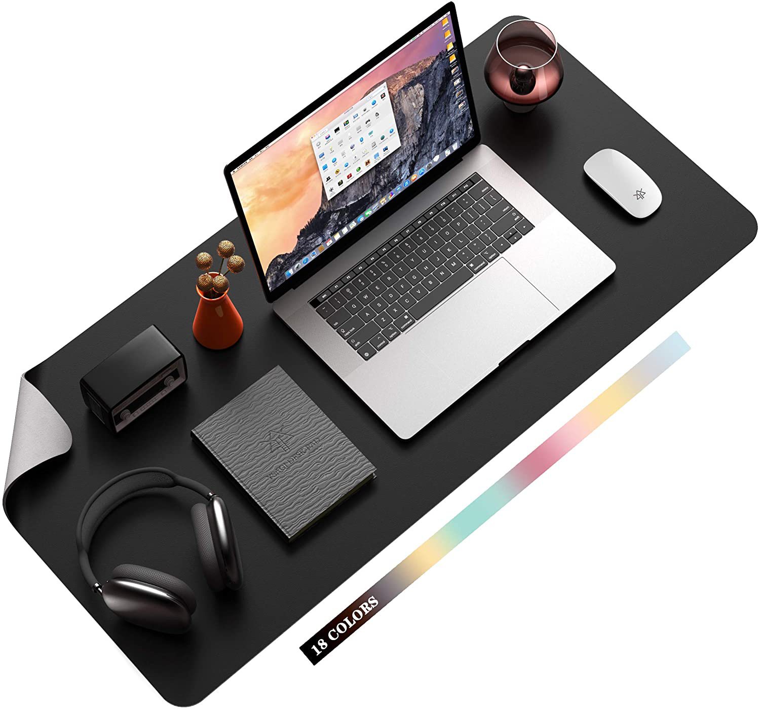 Waterproof Desk Pad Office Mouse Mat