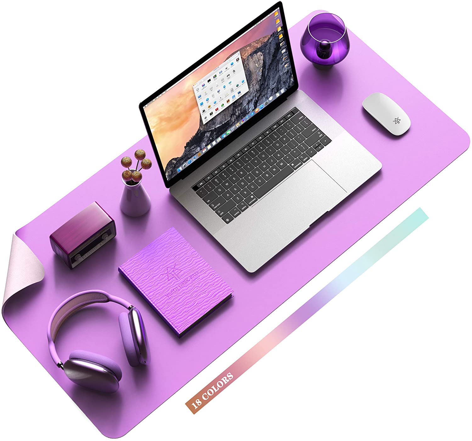Waterproof Desk Pad Office Mouse Mat