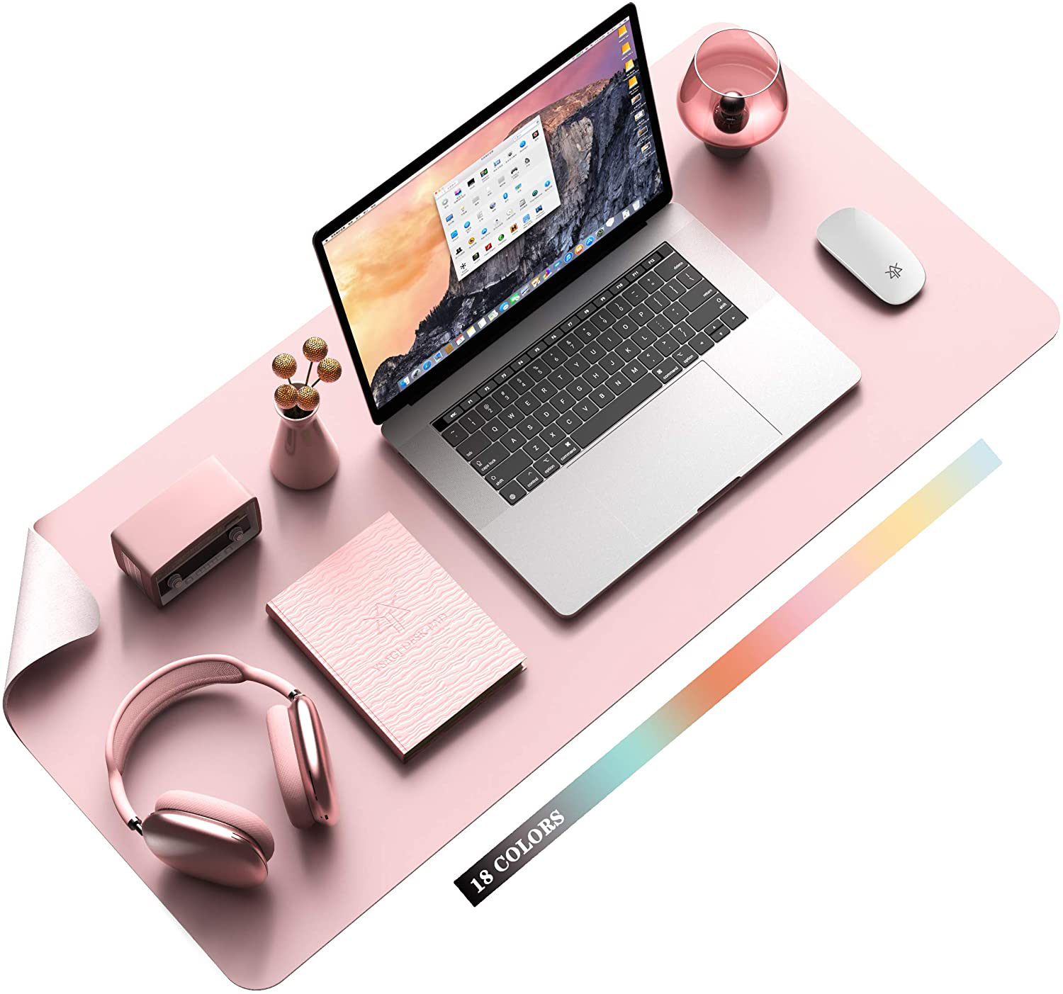 Waterproof Desk Pad Office Mouse Mat
