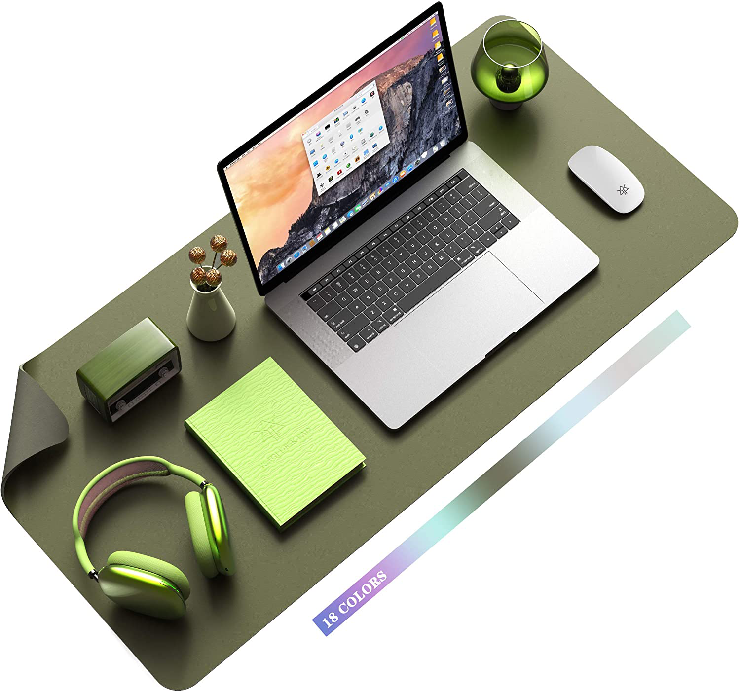 Waterproof Desk Pad Office Mouse Mat