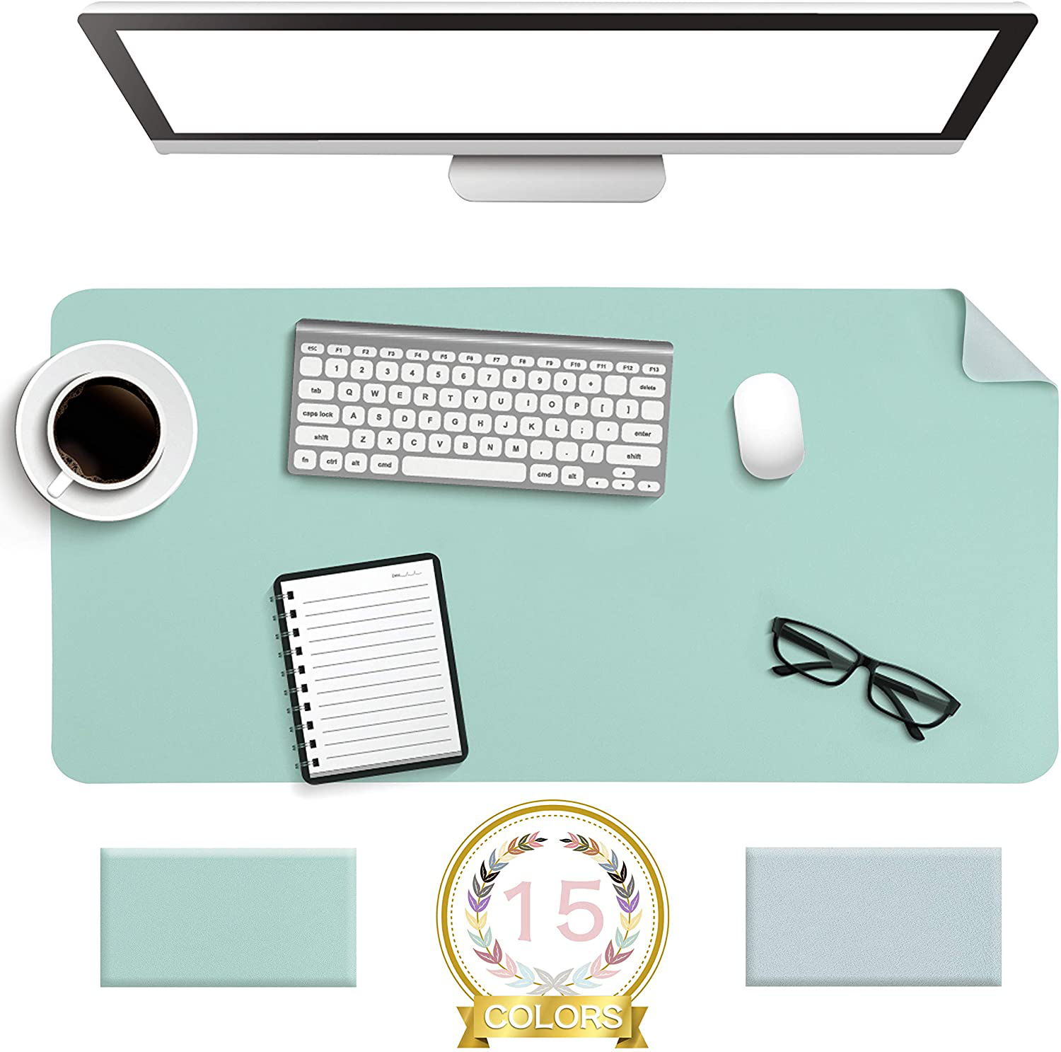 Waterproof Desk Pad Office Mouse Mat