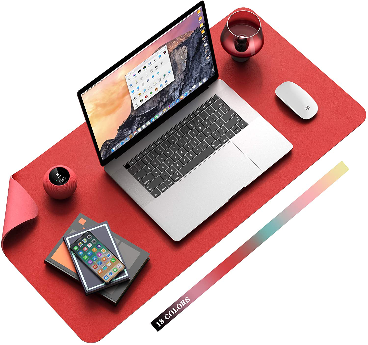 Waterproof Desk Pad Office Mouse Mat