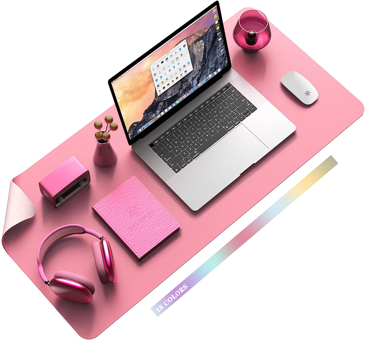 Waterproof Desk Pad Office Mouse Mat