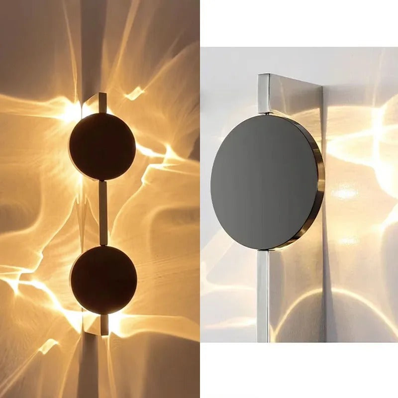 Modern Rotatable Wall Light for Cozy Ambience