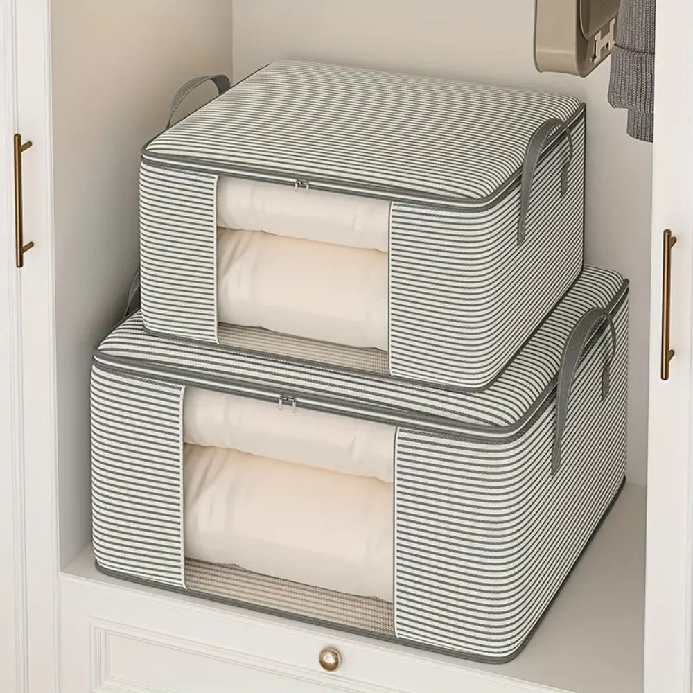 Foldable Storage Bag for Bedding