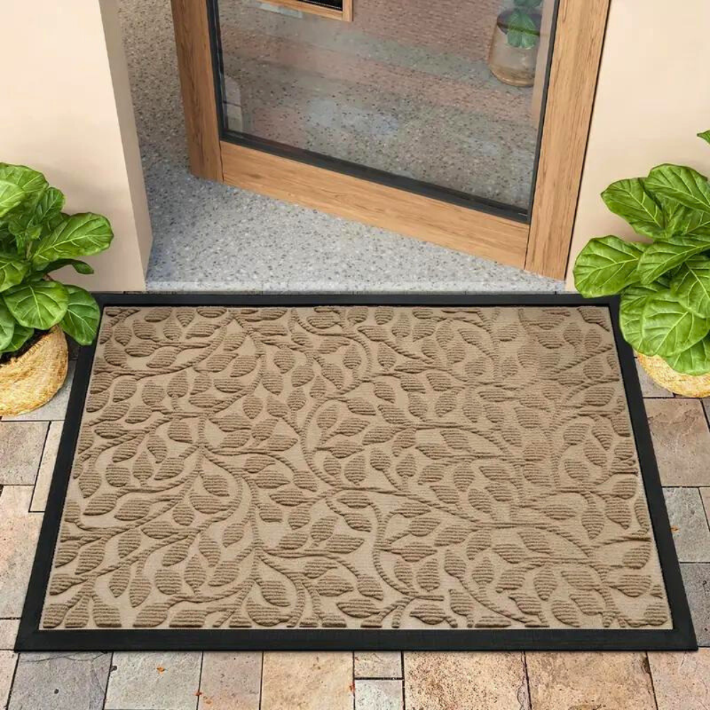 Olive Grove Door Mat for Entryway