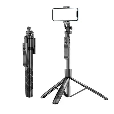360 Rotation Phone Holder Automatic Face and Object Tracking | Gesture Control to Follow or Pause | Black, White or Pink