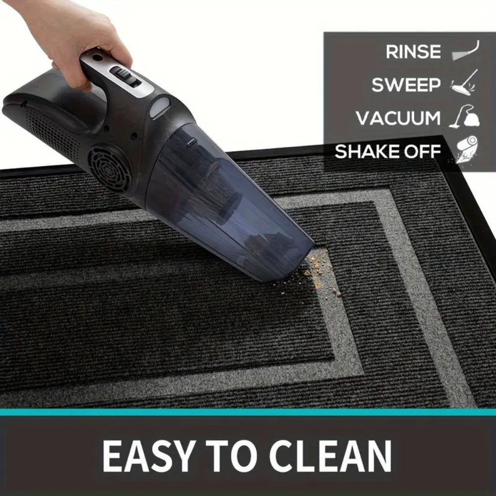 Non Slip Entry Mat Dirt Trapper