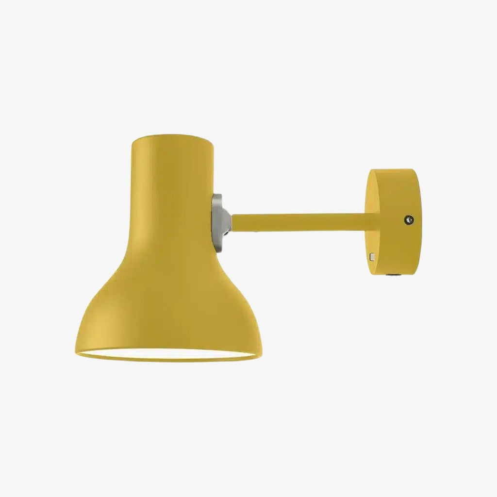 Metal Archive Wall Lamp