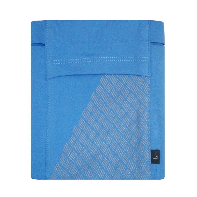 Sports Armband Phone Pouch with Two Side Pockets | Stretch Fabric and Reflective Print for Dark Runs | Sizes S to L