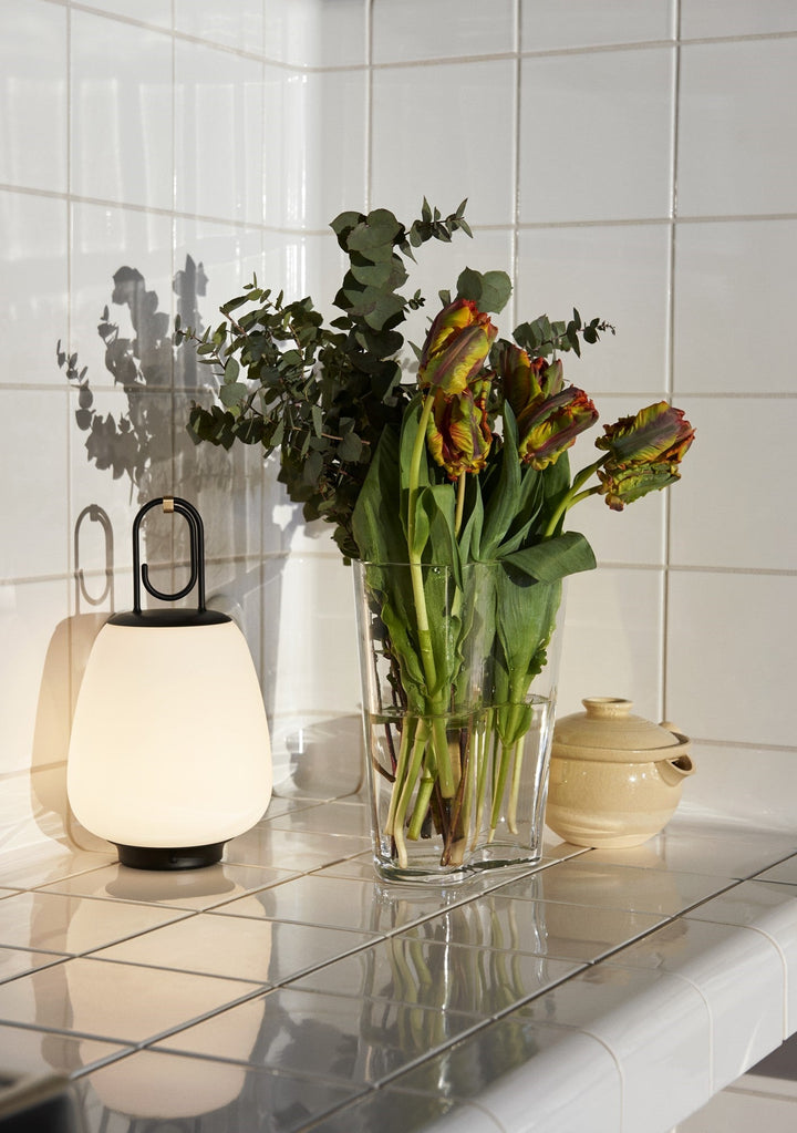 Portable LED Patio Lamp