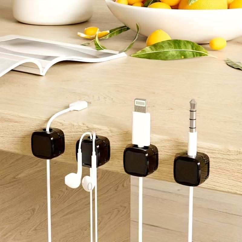 Magnetic Cable Organizer Clips
