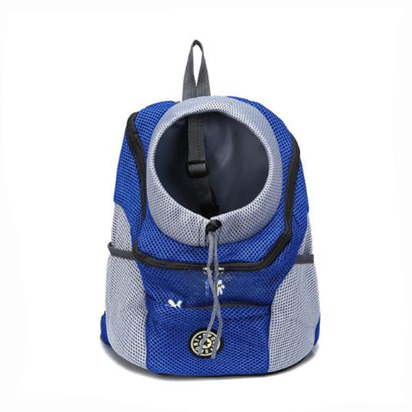 PetPack Breathable Dog Carrier Backpack for Small & Medium Dogs