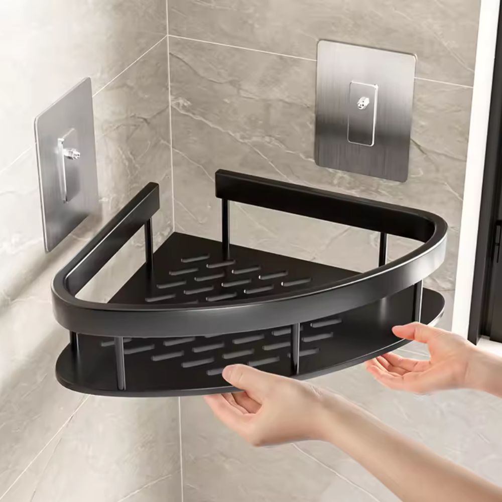 Shower Shelf Organiser for Bathroom Storage