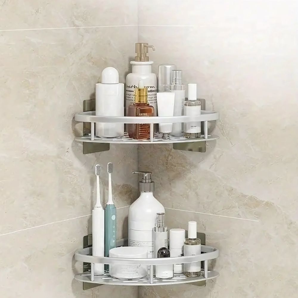 Shower Shelf Organiser for Bathroom Storage
