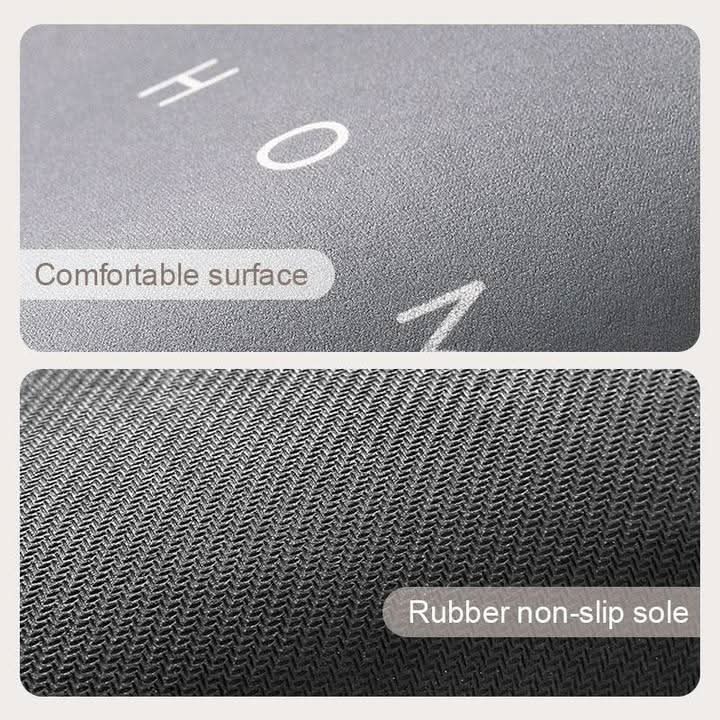 AquaComfort Bath Mat – Quick-Drying Microfiber Mat for Comfort & Style