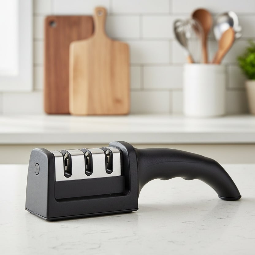 BLADEUP – Multifunctional Knife Sharpener Hand Tool for Fast Sharpening