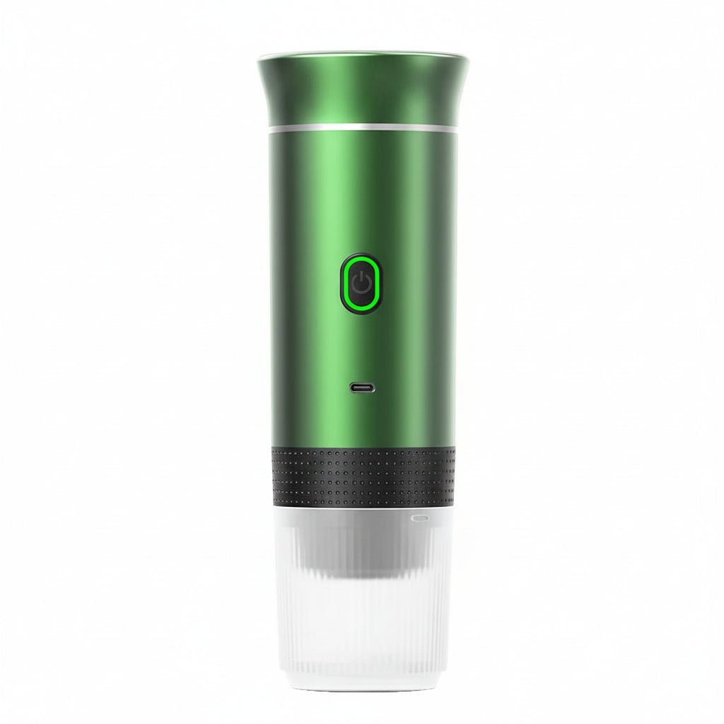 AROMIX – Portable 3-in-1 Espresso Machine with High-Pressure Extraction