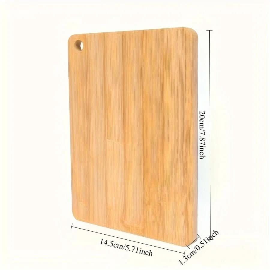 BAMBURO – Premium Bamboo Cutting Board Set for Every Kitchen