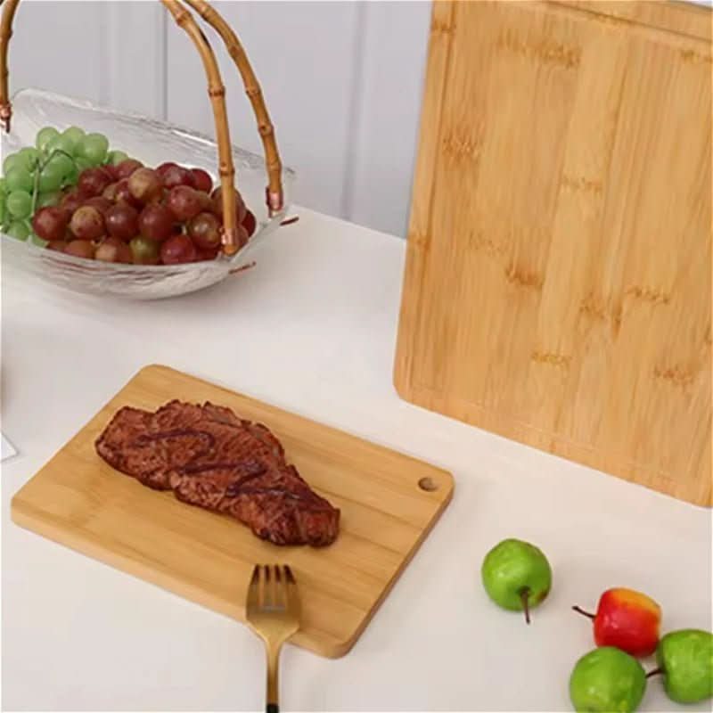 BAMBURO – Premium Bamboo Cutting Board Set for Every Kitchen