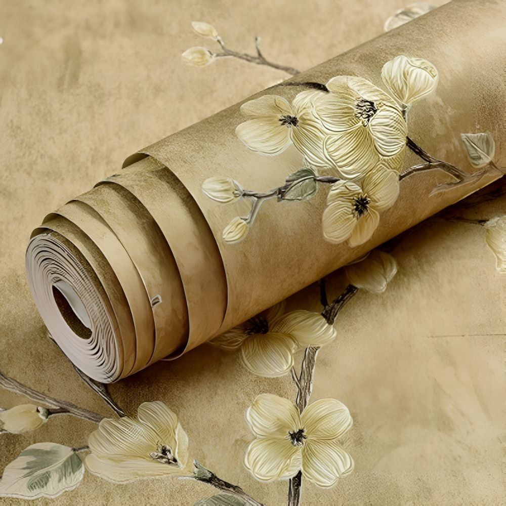 Peel and Stick Adhesive Wallpaper