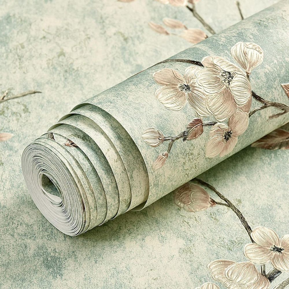 Peel and Stick Adhesive Wallpaper