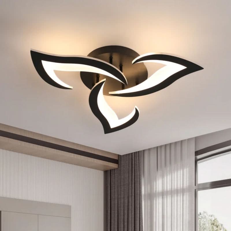 Flower Shaped LED Ceiling Light