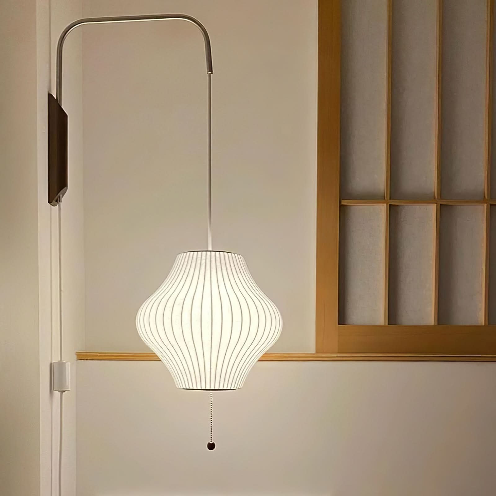 Mid Century LED Wall Sconce Light
