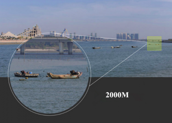 High Power Binoculars with 60x Magnification | Shock Resistant Rubber Grip, Center Focus, Carry Case and Cleaning Cloth