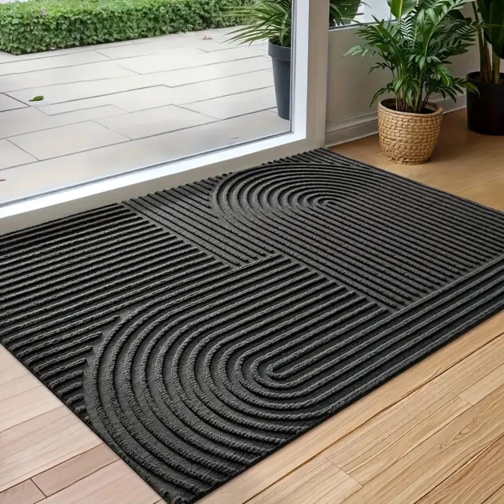 Thread Door Mat for Entryway Floor